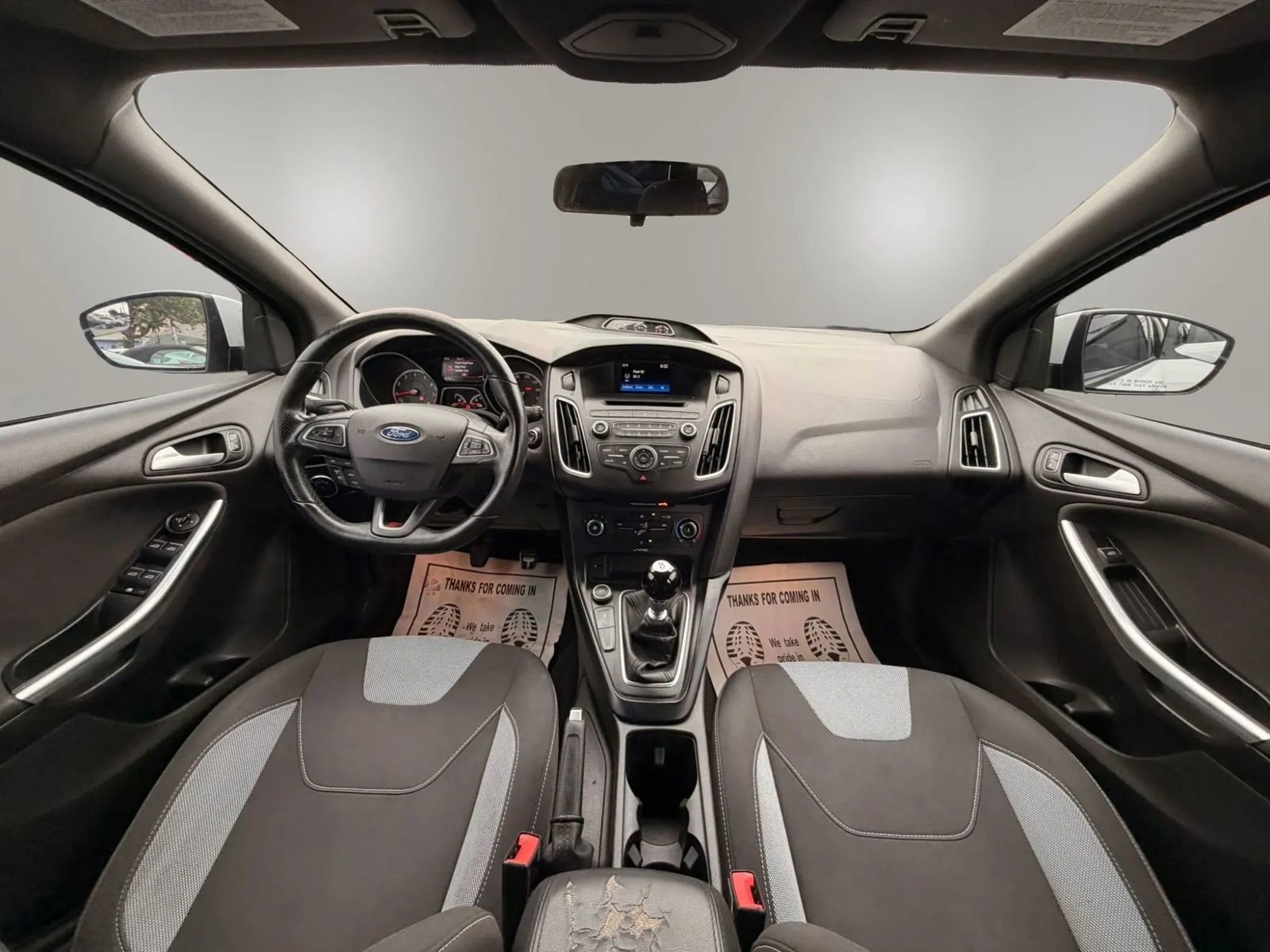 Used 2017 Ford Focus ST FWD image 22