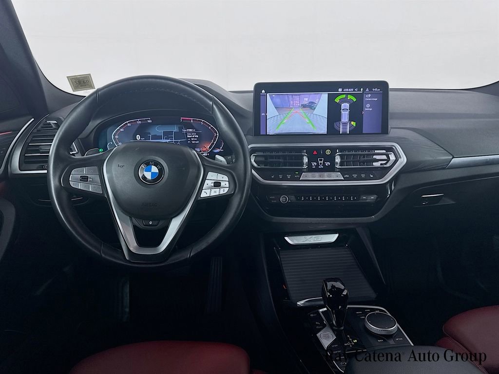 Certified 2023 BMW X3 xDrive30i w/ Premium Package image 23