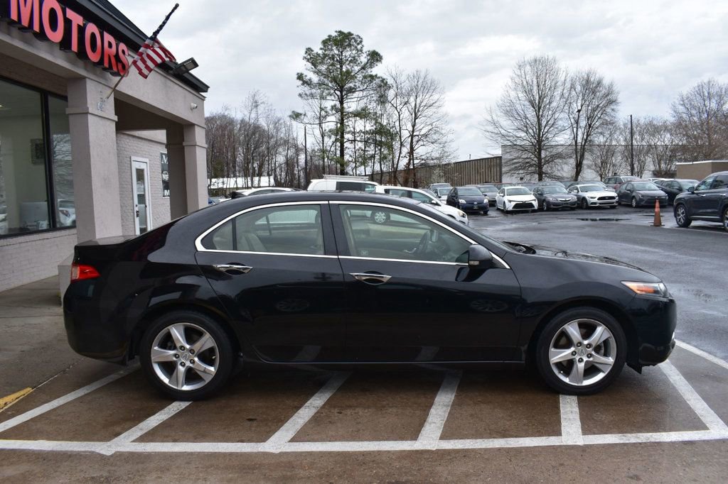 Used 2012 Acura TSX Sedan FWD image 9