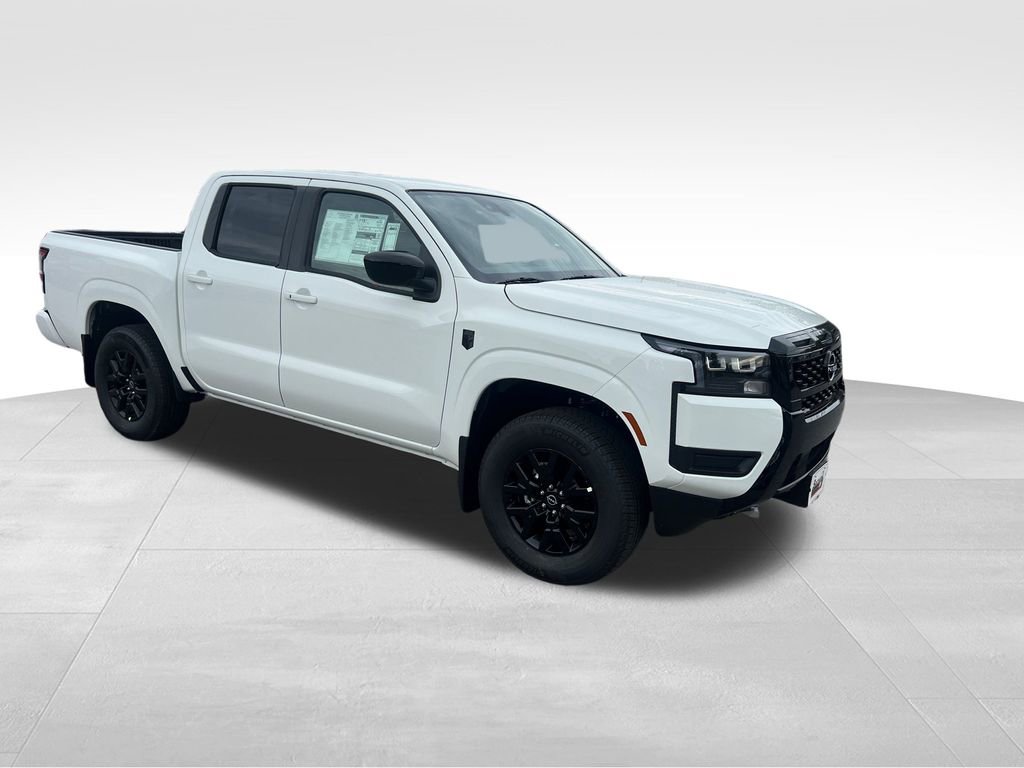 New 2026 Nissan Frontier SV w/ SV Convenience Package image 8