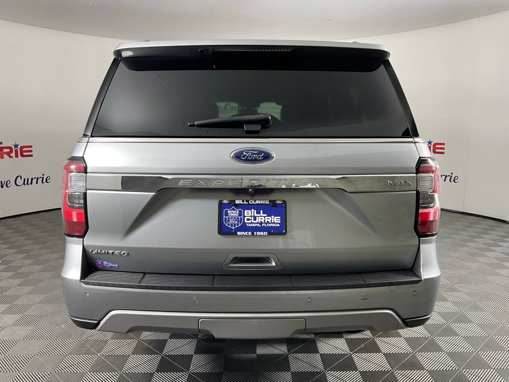 Used 2020 Ford Expedition Max Limited w/ Special Edition Package RWD image 4