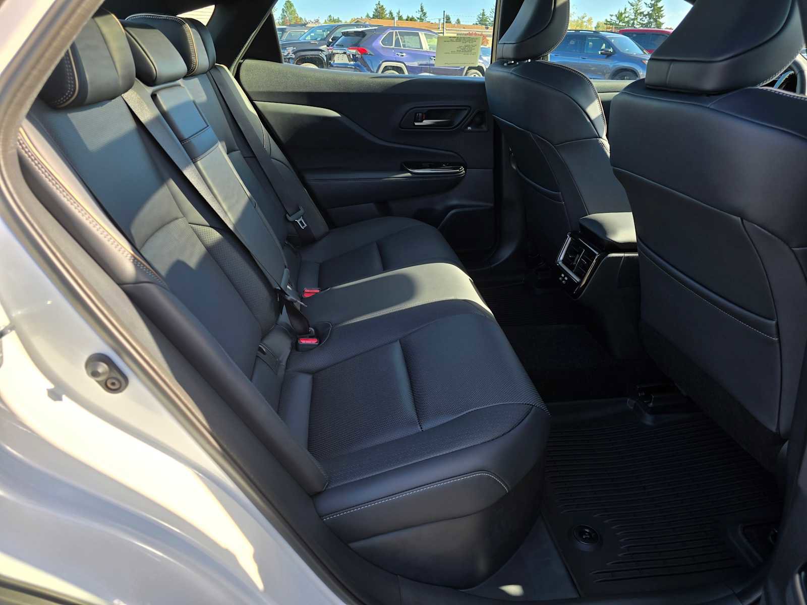 New 2026 Toyota Crown Platinum image 14