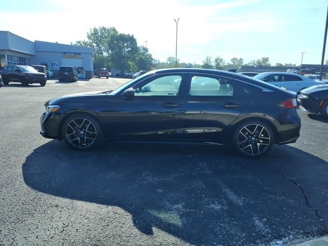 Used 2024 Honda Civic Sport Touring image 4