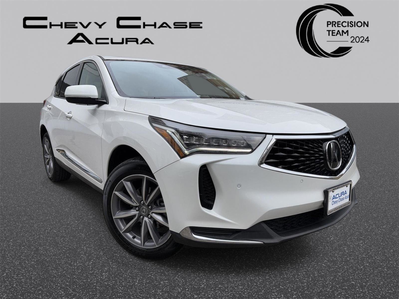 Certified 2022 Acura RDX AWD w/ Technology Package