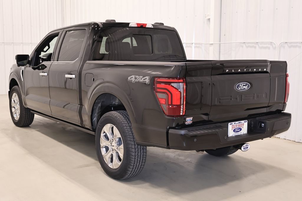 New 2026 Ford F150 Platinum image 7