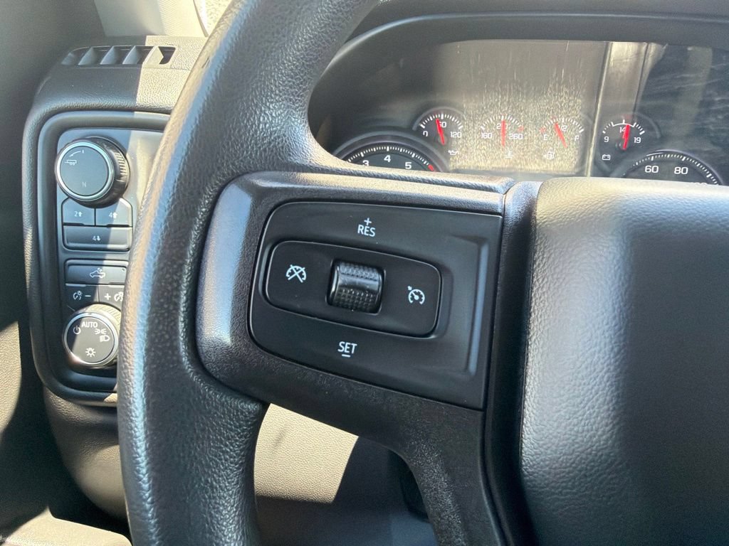 Used 2020 Chevrolet Silverado 2500 W/T w/ WT Fleet Convenience Package AWD/4WD image 19