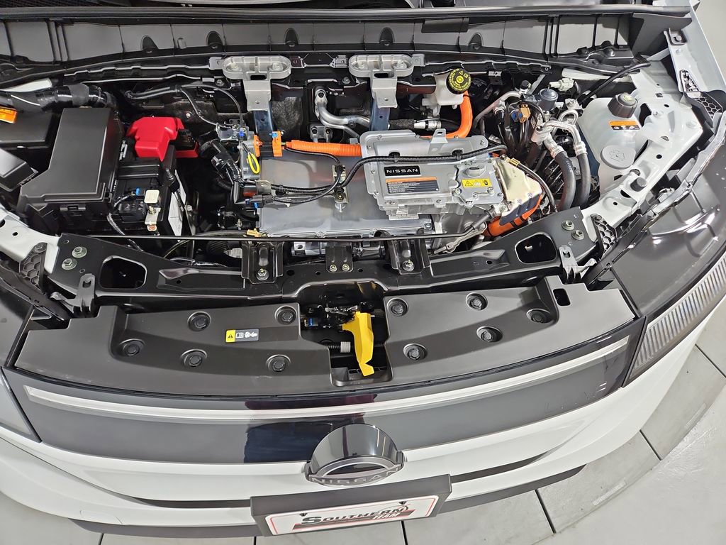 New 2026 Nissan Leaf Platinum+ image 23