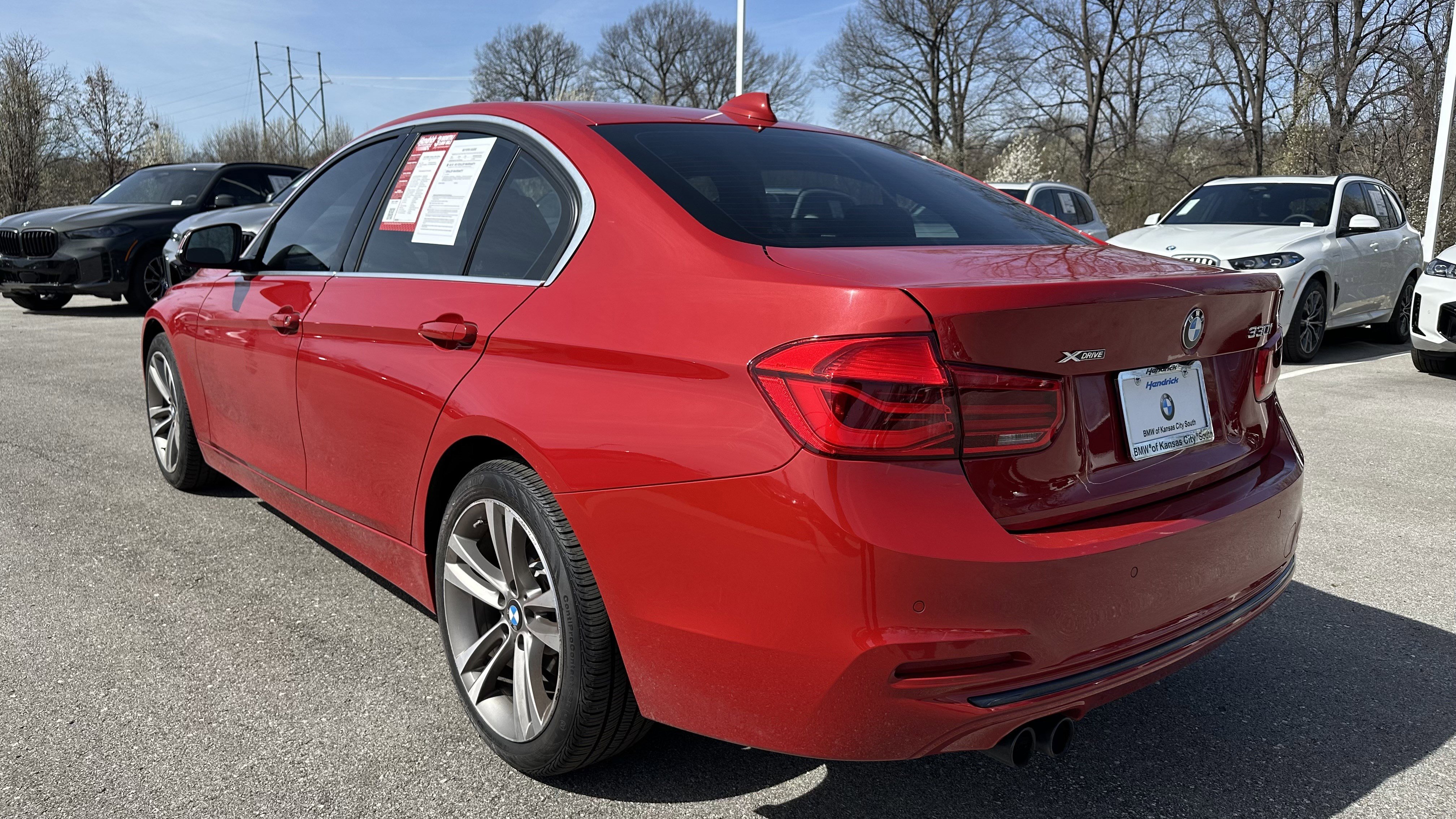 Used 2018 BMW 330i xDrive Sedan image 8