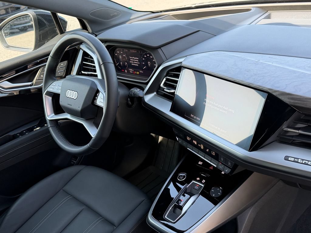 Certified 2024 Audi Q4 e-tron Prestige w/ Black Optic Package AWD/4WD image 13