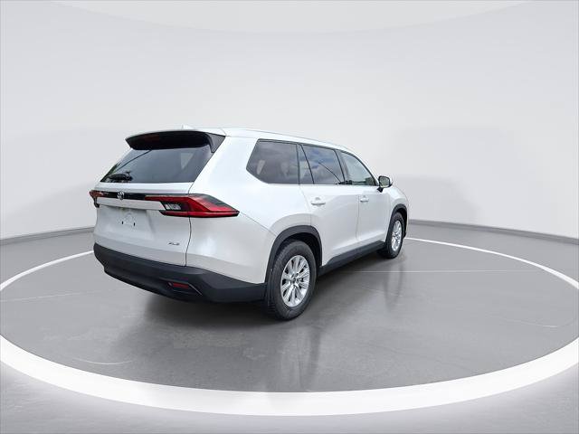 Certified 2025 Toyota Grand Highlander FWD image 10