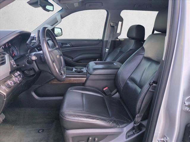 Used 2015 Chevrolet Tahoe LT w/ Max Trailering Package AWD/4WD image 16