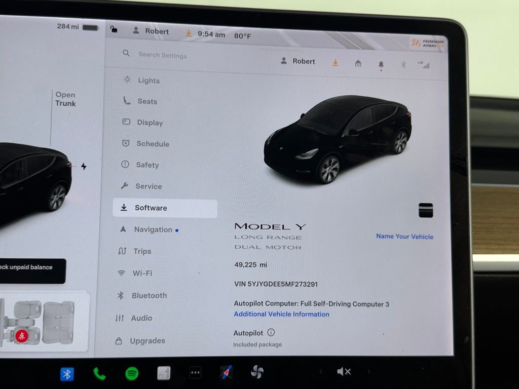 Used 2021 Tesla Model Y Long Range image 16