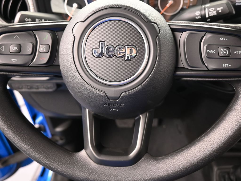 New 2026 Jeep Gladiator Sport AWD/4WD image 23