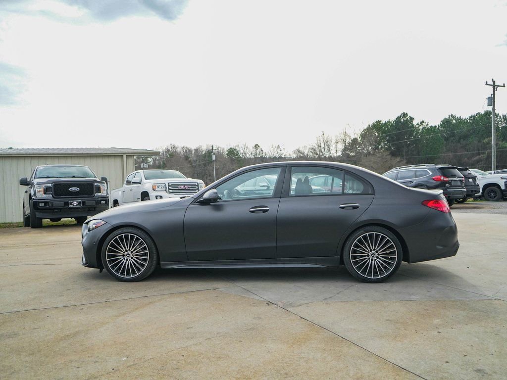 Used 2024 Mercedes-Benz C 300 Sedan image 35
