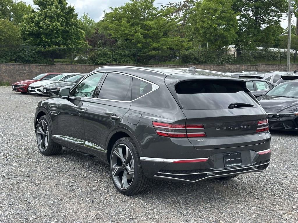 New 2026 Genesis GV80 2.5T Prestige AWD/4WD image 3