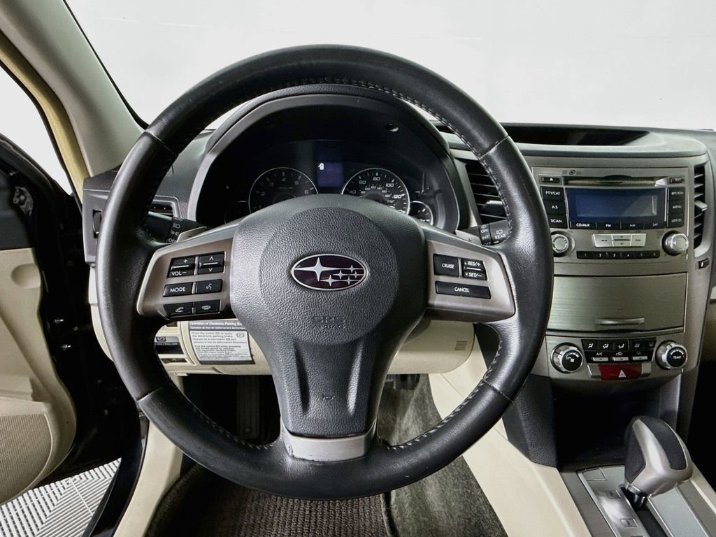 Used 2012 Subaru Outback 2.5i Premium AWD/4WD image 12