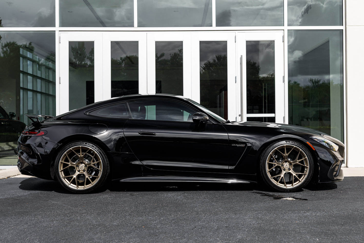 Used 2026 Mercedes-Benz AMG GT 63 image 20