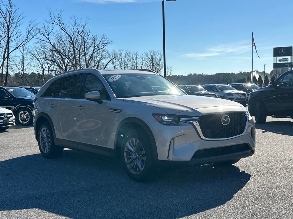 Used 2025 MAZDA CX-90 3.3 Turbo w/ Preferred Package