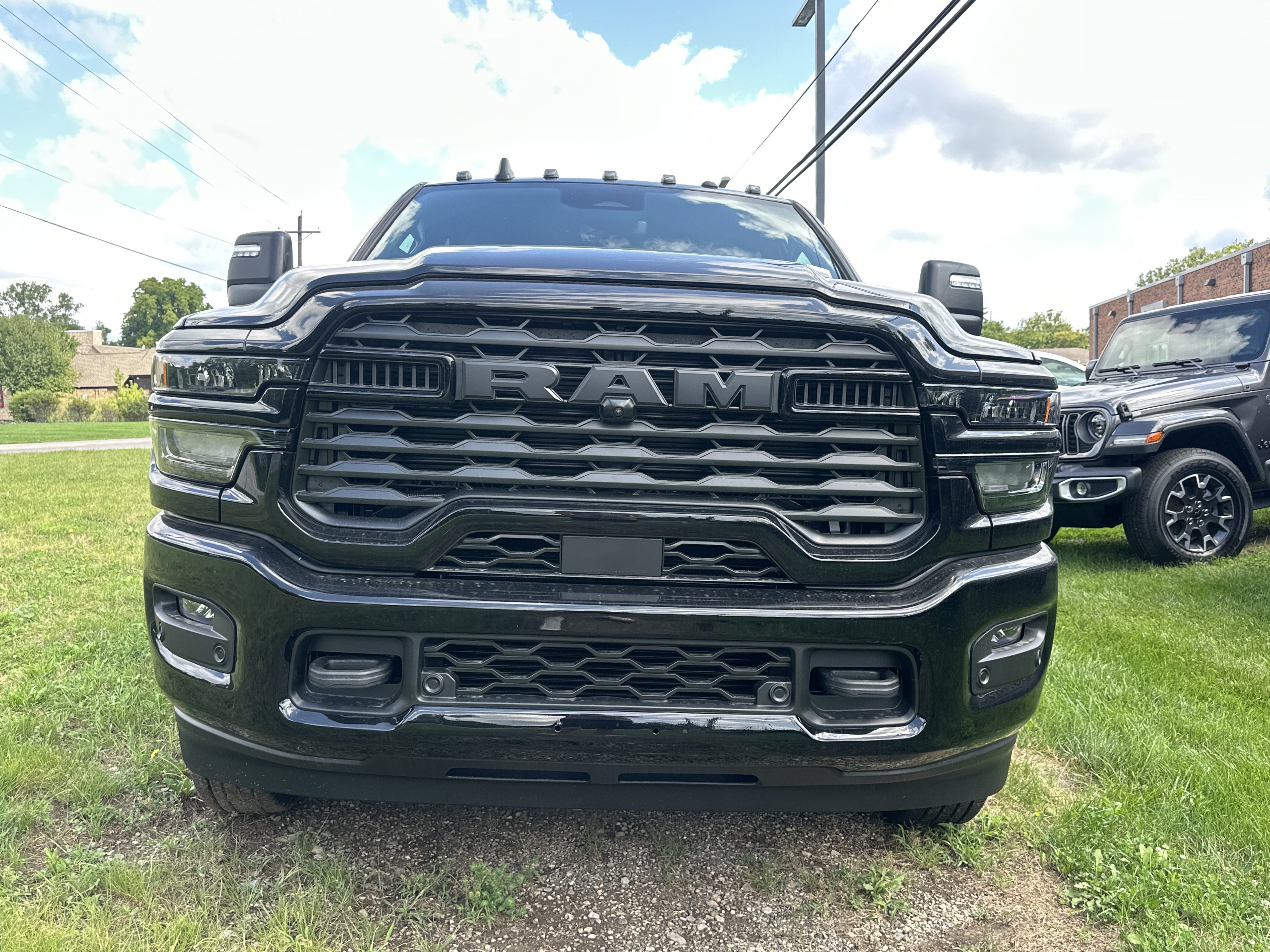 New 2026 RAM 3500 Big Horn AWD/4WD image 22