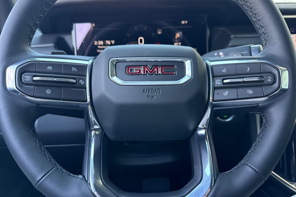 New 2027 GMC Acadia Elevation w/ Black Edition AWD/4WD image 27