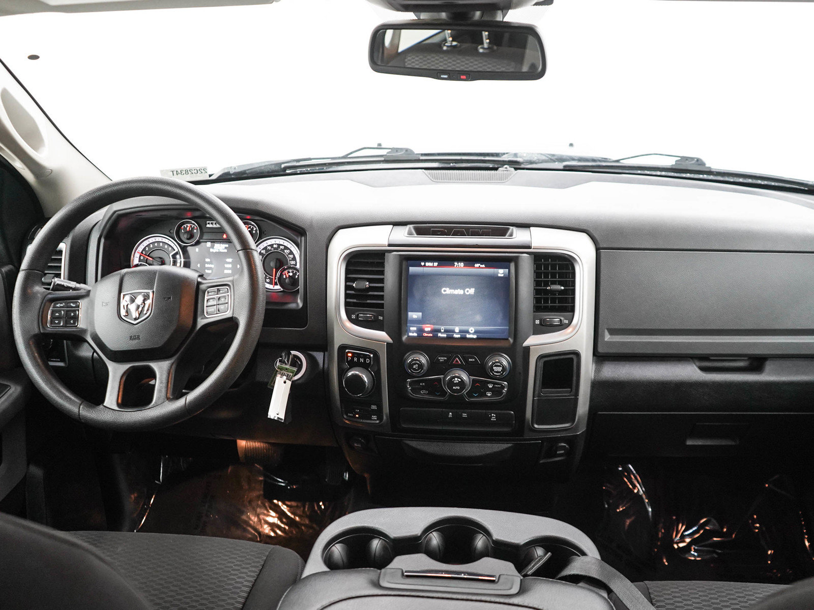 Used 2020 RAM 1500 Warlock w/ Electronics Group AWD/4WD image 13
