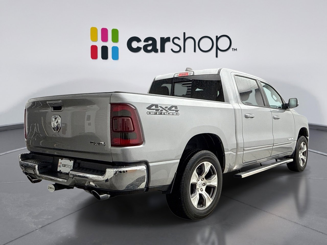 Used 2023 RAM 1500 Laramie image 5