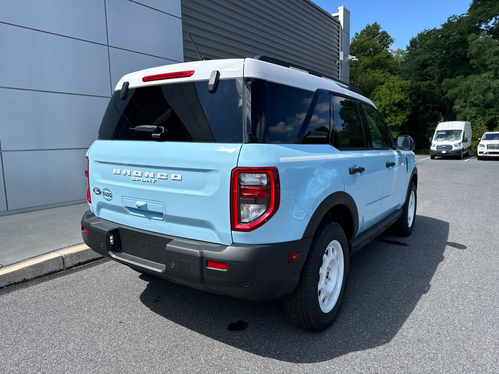 New 2026 Ford Bronco Sport Heritage w/ Convenience Package AWD/4WD image 17