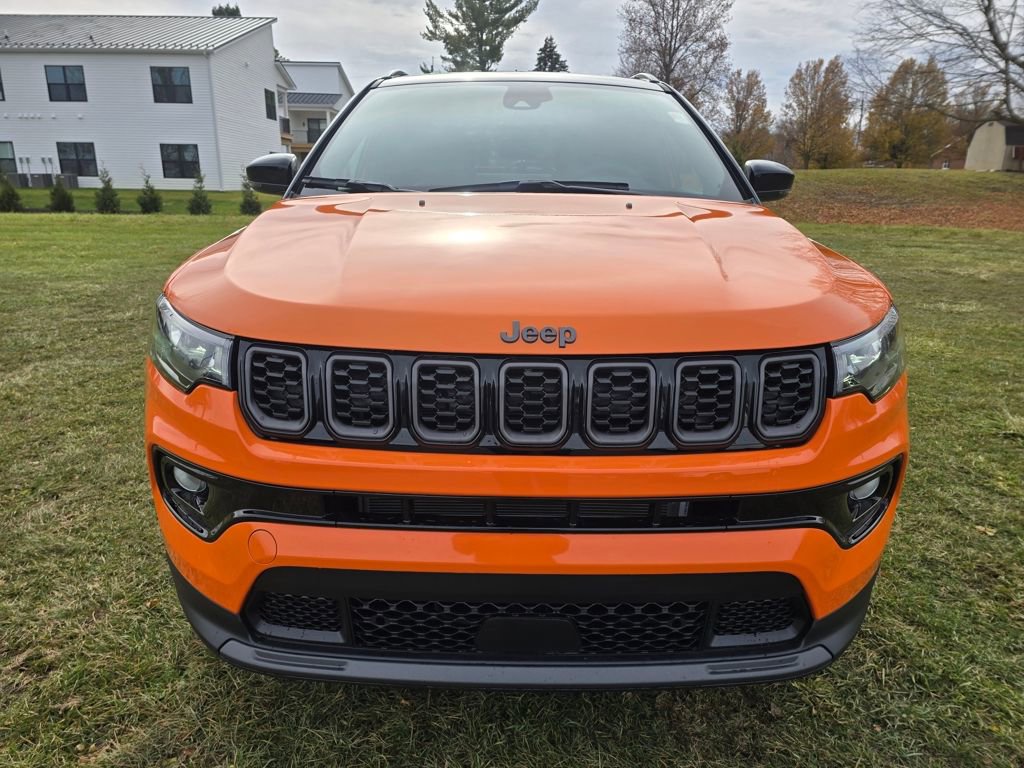 New 2026 Jeep Compass Limited AWD/4WD image 2