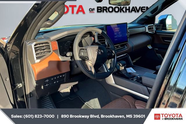 New 2026 Toyota Tundra 1794 Edition image 6