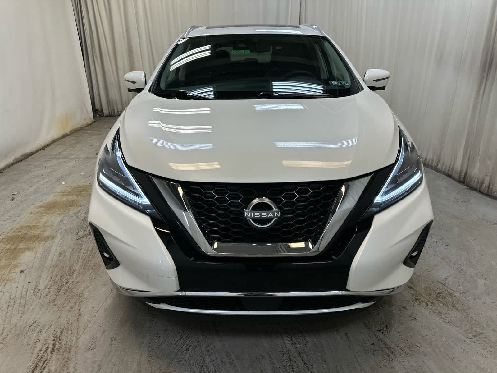 Certified 2024 Nissan Murano Platinum w/ Cargo Package AWD/4WD image 7