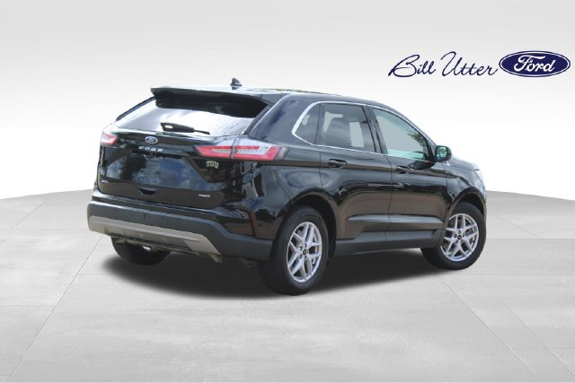 Used 2023 Ford Edge SEL AWD/4WD image 5
