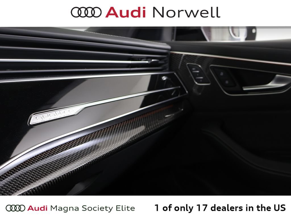 Used 2023 Audi SQ8 Premium Plus AWD/4WD image 7