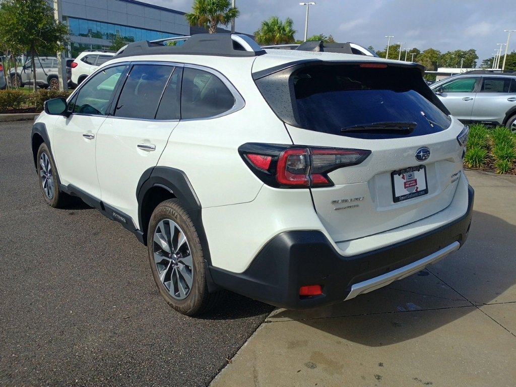 Certified 2025 Subaru Outback Touring XT w/ Popular Package #2 image 7