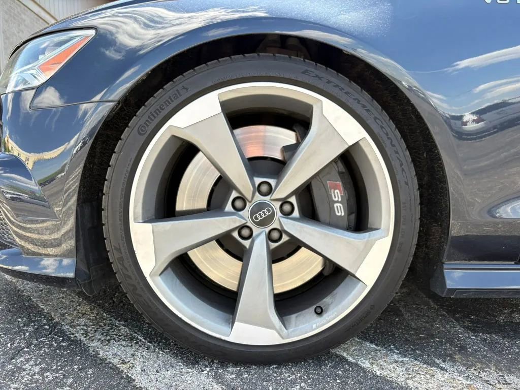 Used 2016 Audi S6 Prestige w/ Prestige Package AWD/4WD image 30