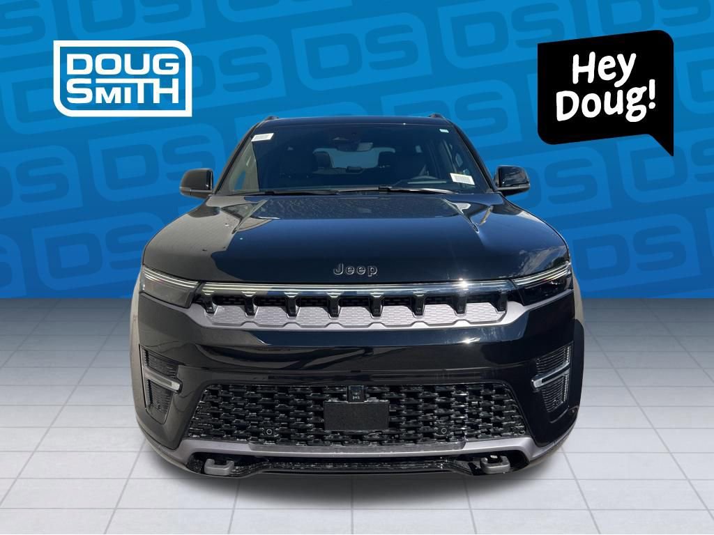 New 2026 Jeep Grand Wagoneer Limited image 8