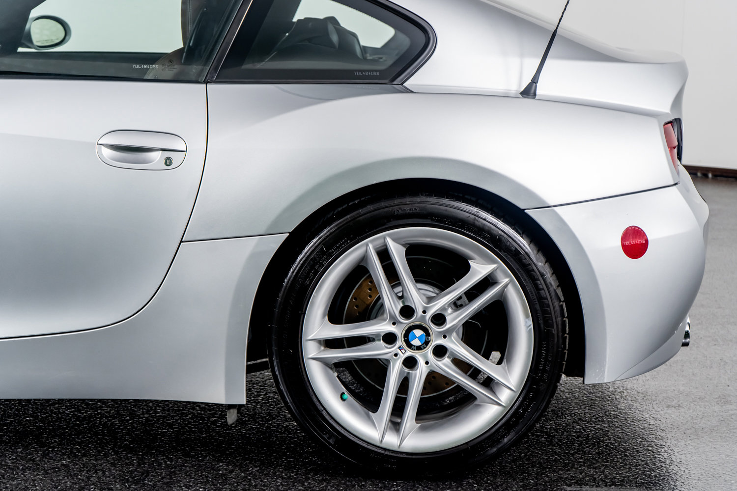 Used 2007 BMW M Coupe image 18