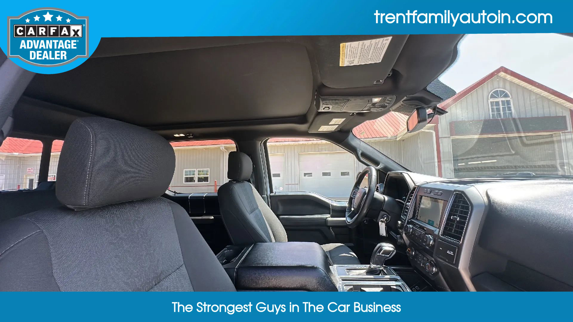 Used 2019 Ford F150 XLT w/ Equipment Group 302A Luxury image 74