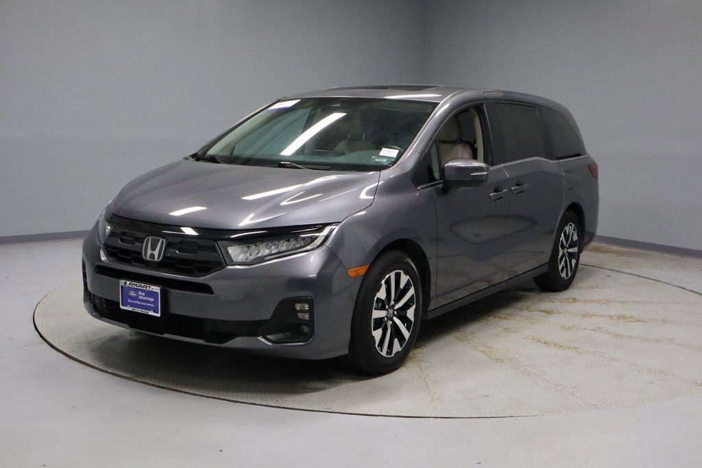 Used 2025 Honda Odyssey EX-L image 7