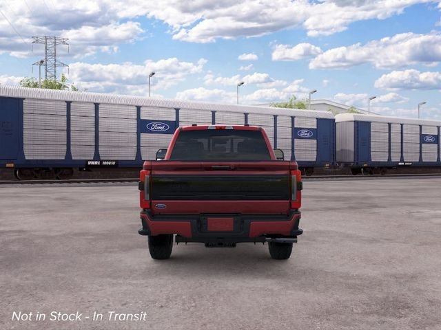 New 2026 Ford F250 4x4 Crew Cab Super Duty image 5