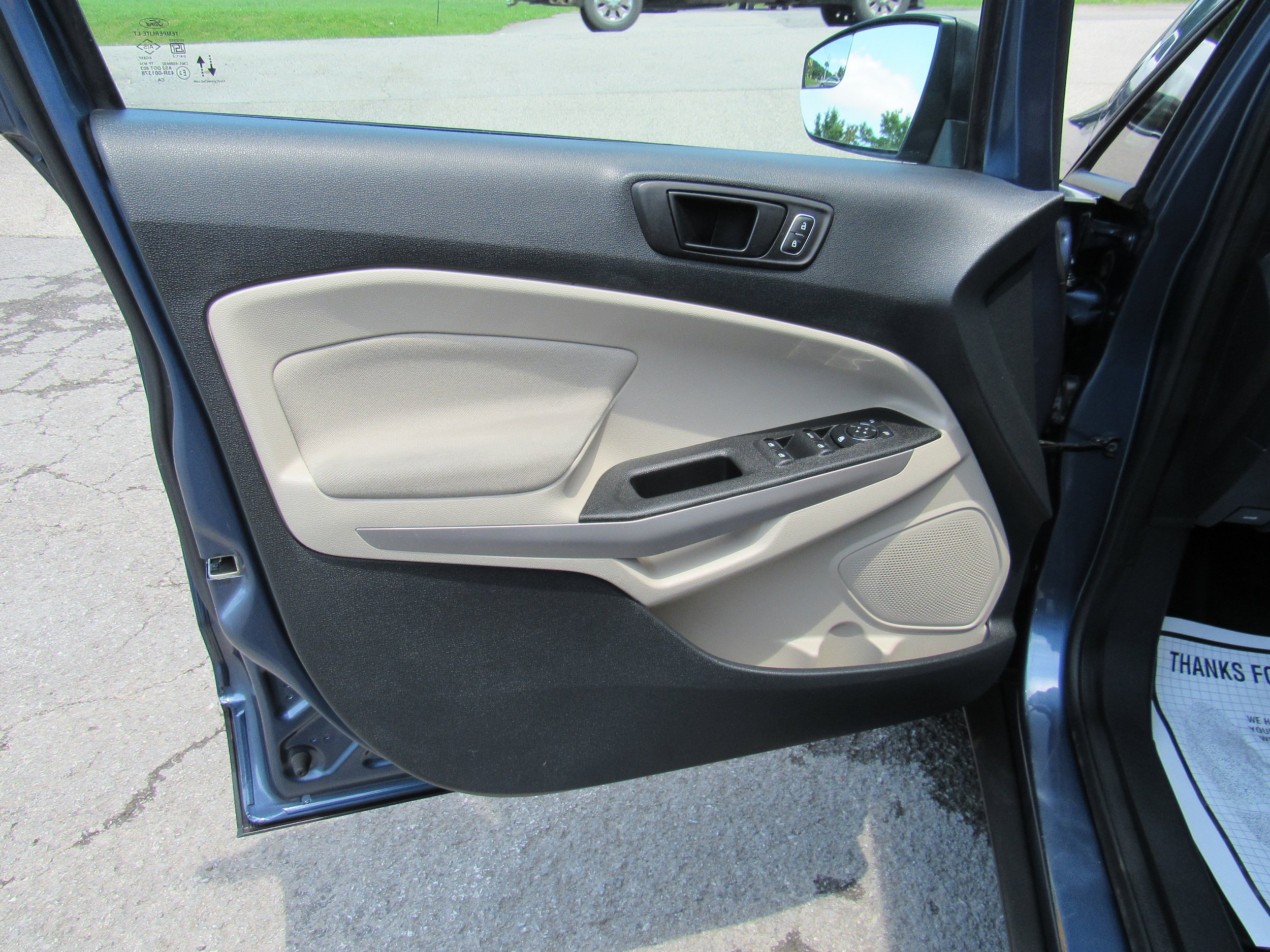 Used 2021 Ford EcoSport S AWD/4WD image 14