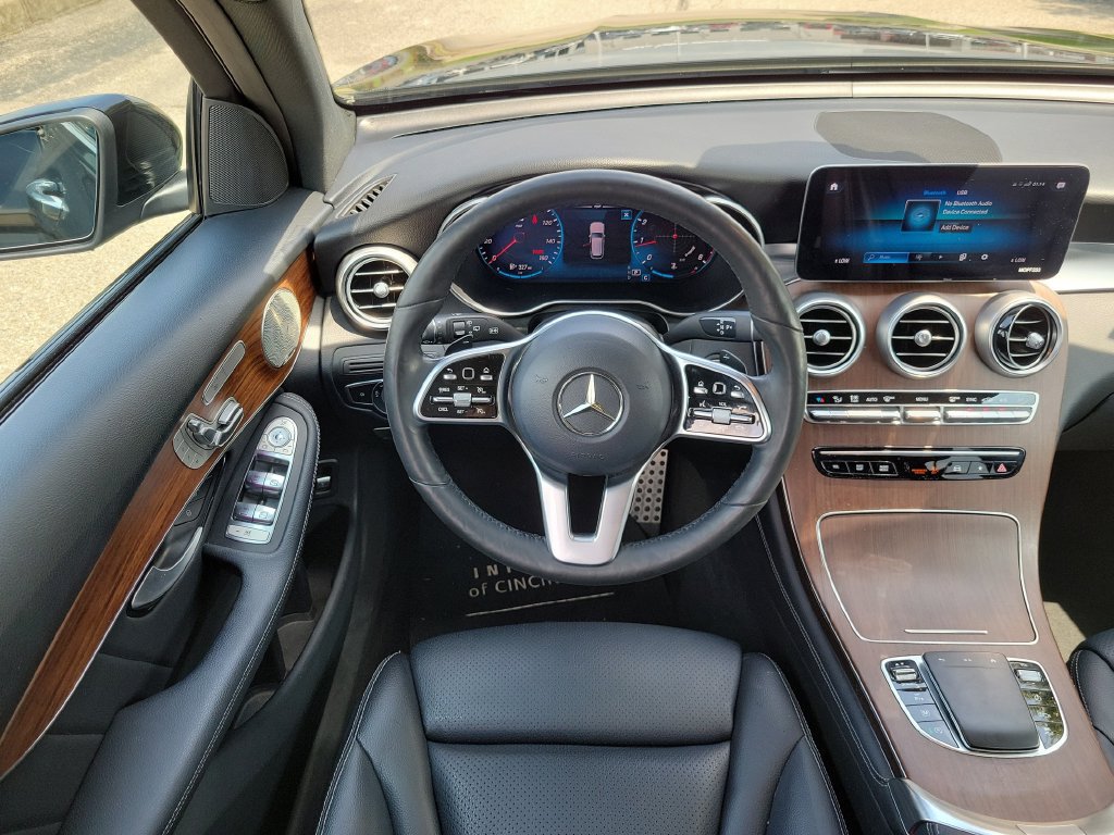 Used 2021 Mercedes-Benz GLC 300 4MATIC image 12