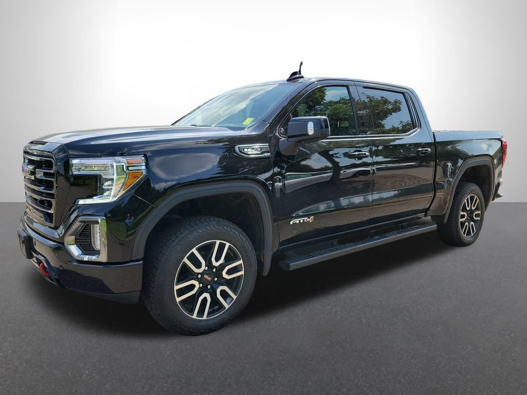 Used 2021 GMC Sierra 1500 AT4 w/ AT4 Value Package AWD/4WD 360° Tour