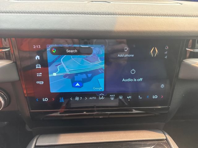 Used 2025 Lincoln Navigator Reserve AWD/4WD image 22