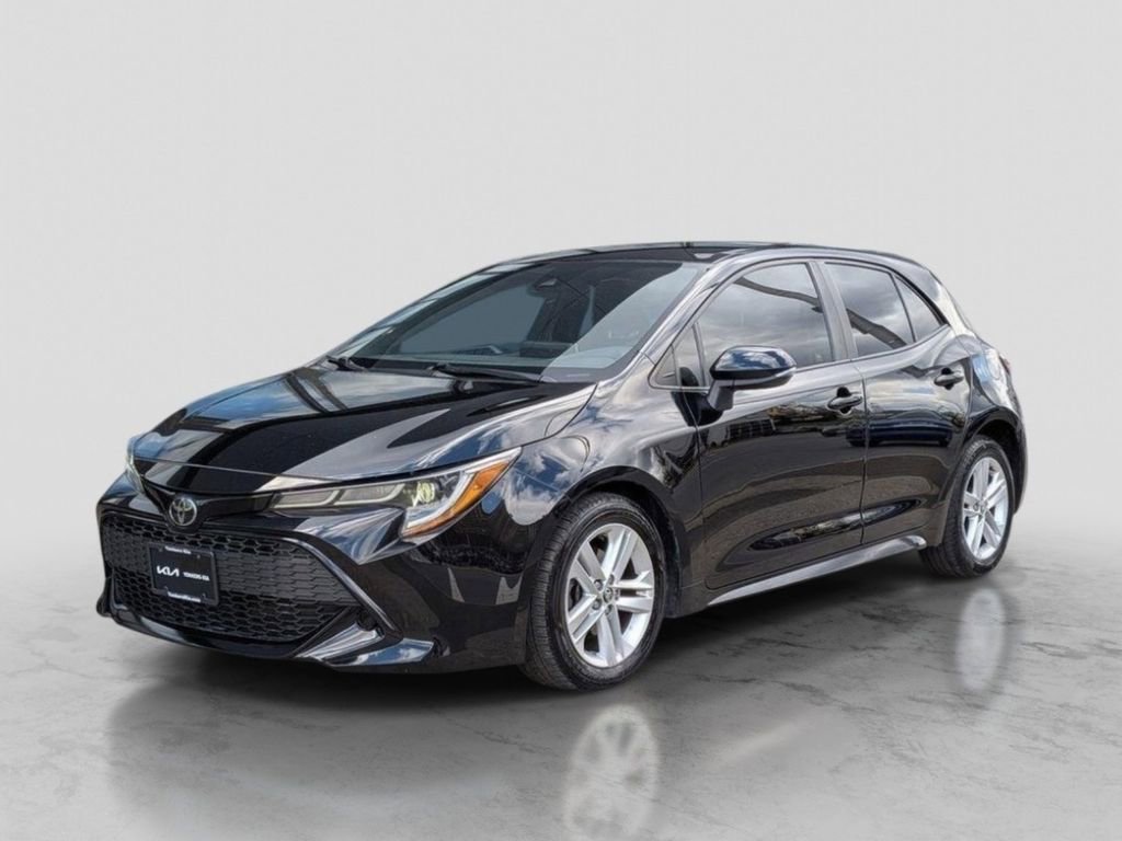Used 2020 Toyota Corolla SE w/ SE Preferred Package FWD image 2
