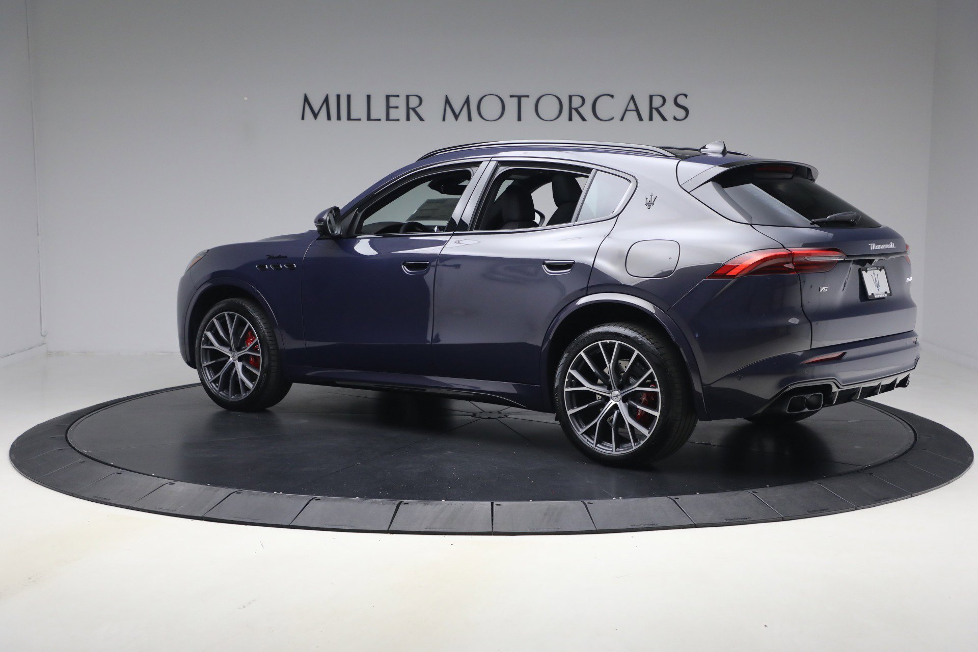 New 2026 Maserati Grecale Modena AWD/4WD image 4