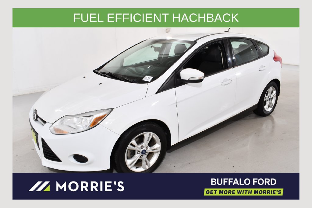 Used 2013 Ford Focus SE w/ SE Winter Pkg
