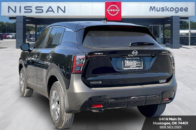 New 2027 Nissan Kicks S AWD/4WD image 3