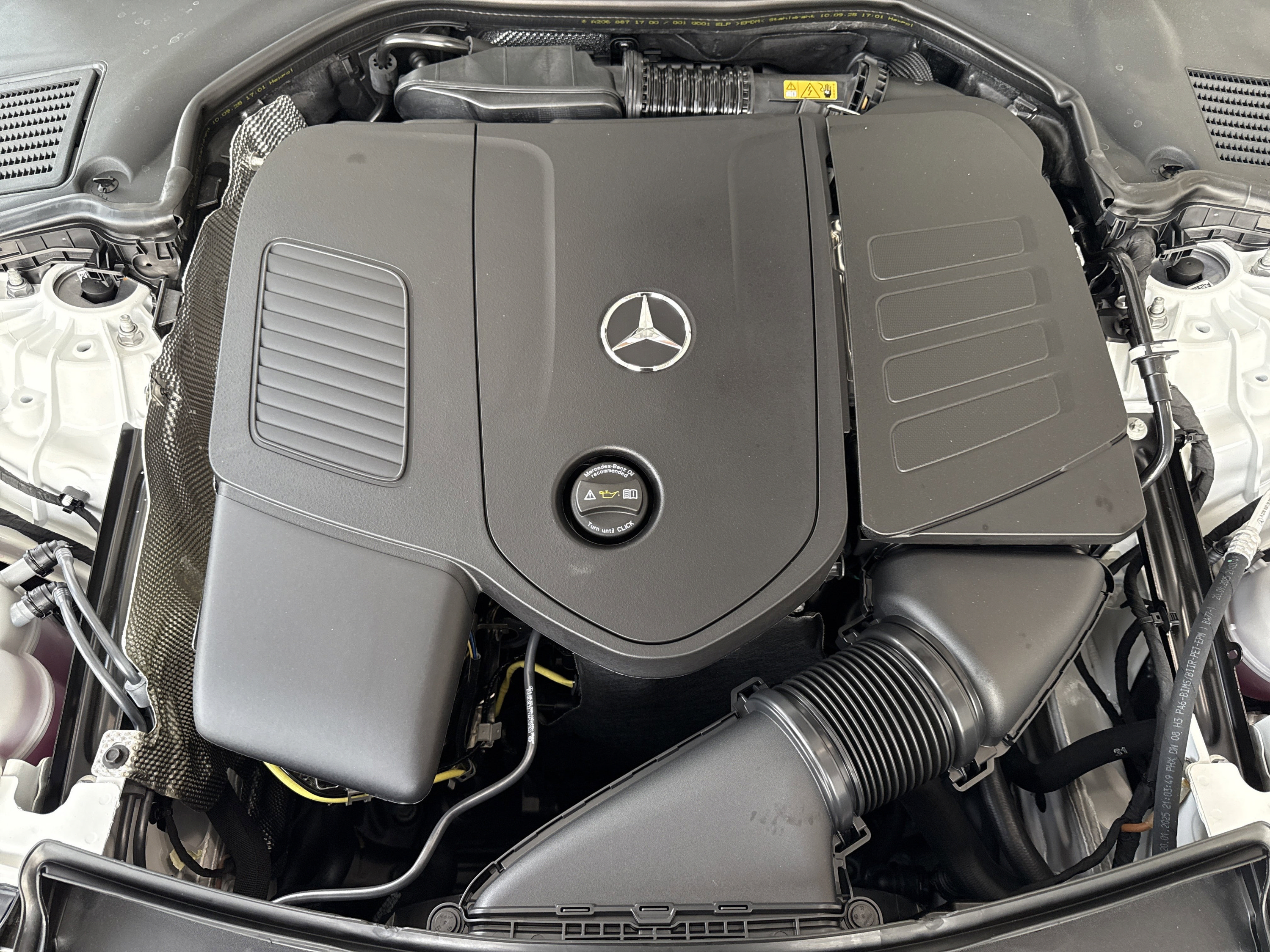 Certified 2026 Mercedes-Benz C 300 Sedan image 18