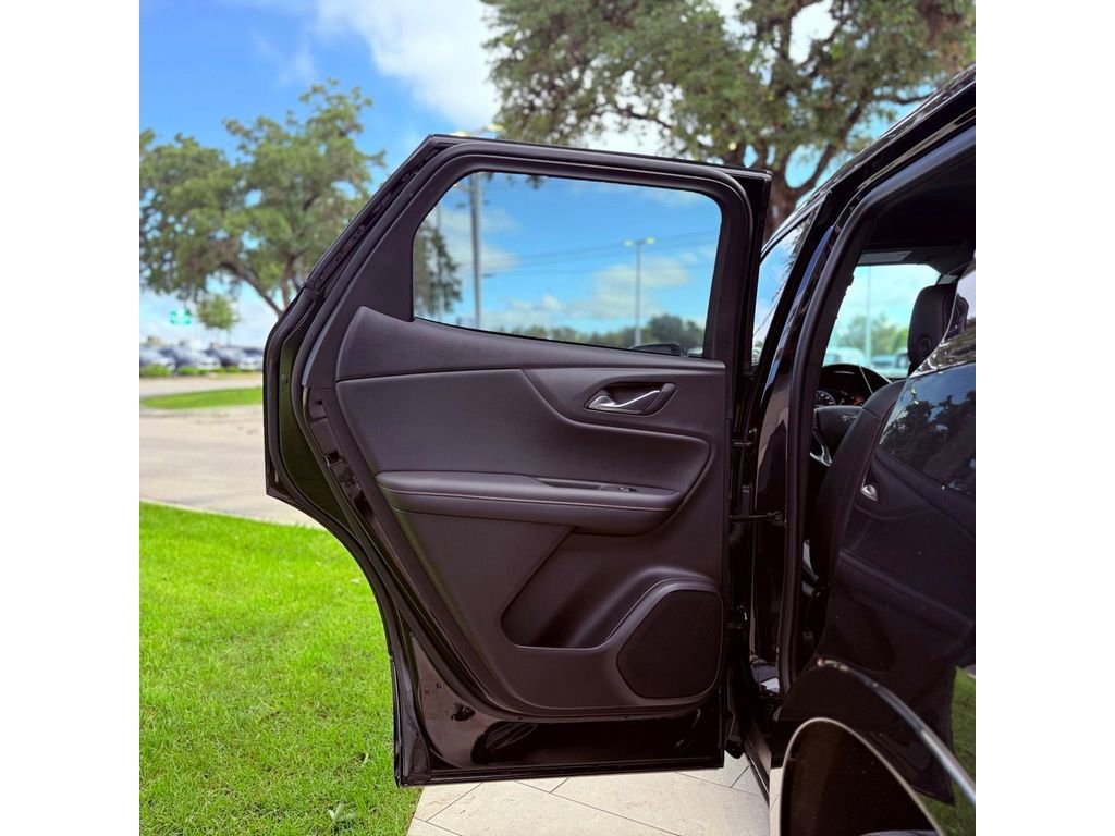 Used 2024 Chevrolet Blazer RS w/ Driver Confidence II Package FWD image 22