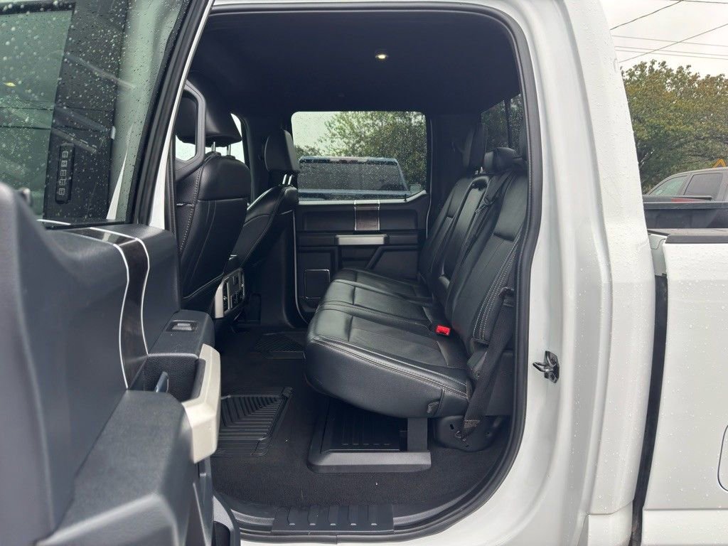Used 2022 Ford F250 Lariat image 21
